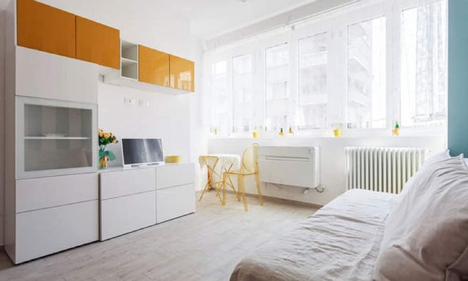 Historic Center Apartment | Riva Reno Apartment