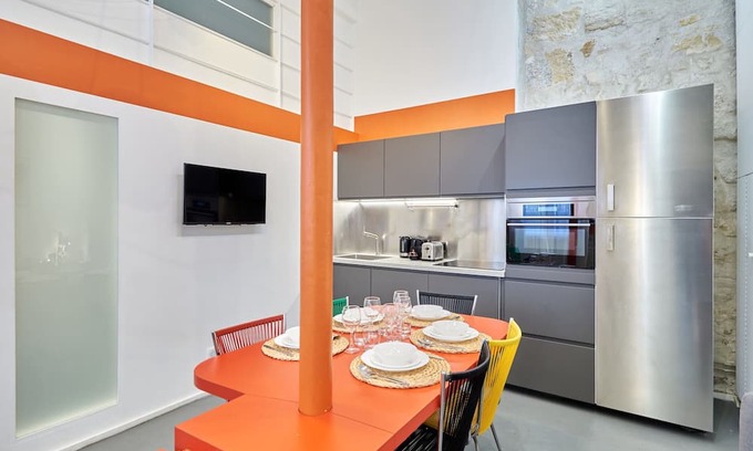 Marais Apartment | Superb Apartment Le Marais Center of Paris