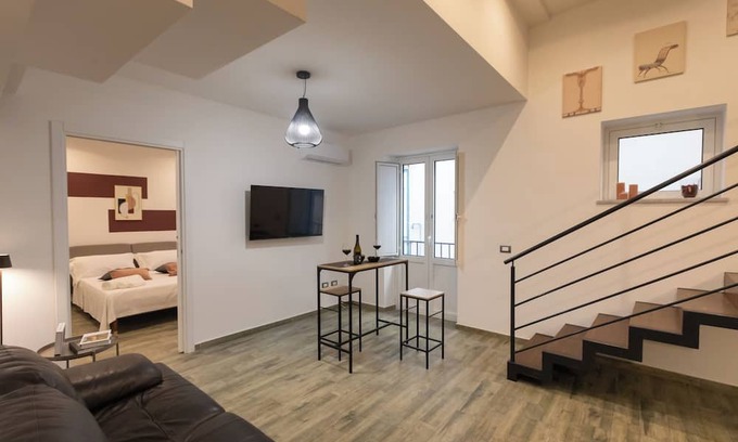 Palermo Apartment | Aromarìa Palace
