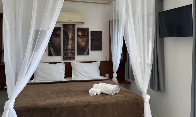 Praia do Rosa Hotel | Pousada Rosa Paradise