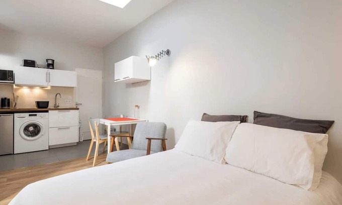 Lyon City Centre Apartment | Dify Jaboulay - Jean Mace