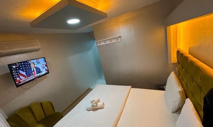 Ankara City Center Apartment | Rudolf Suit & Apart & Otel