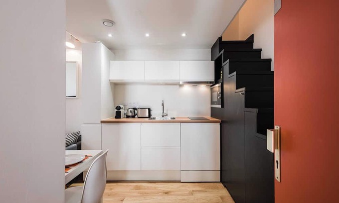 Perrache Apartment | Dify Suchet Climatise - Perrache/confluence