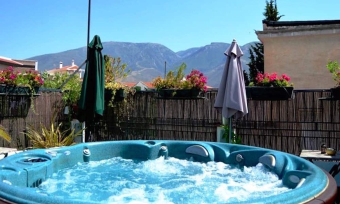 Orgiva House | Posada Alpujarra Sol