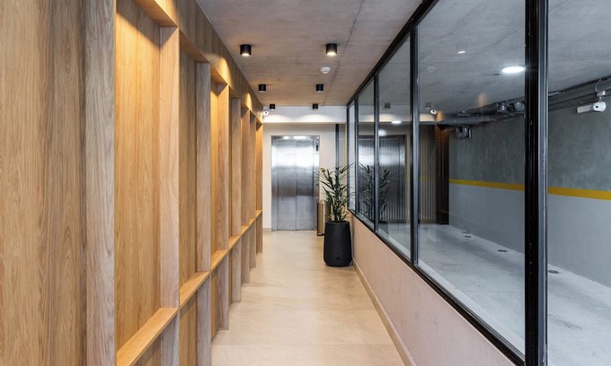 Punta Carretas Apartment | Baliñas Boutique