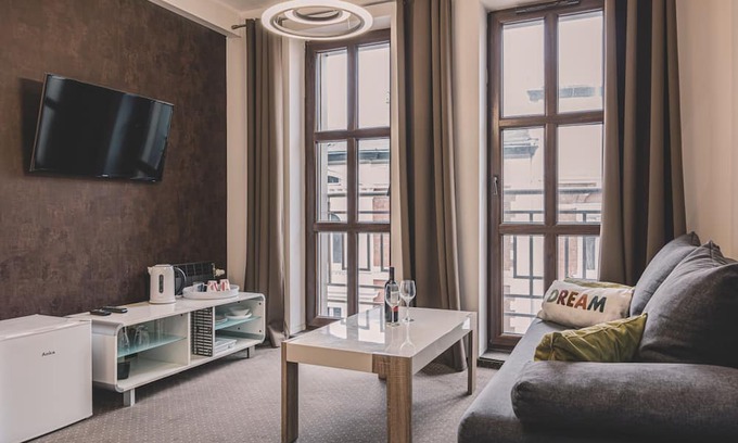 Bydgoszcz Apartment | Dream IV Przestronne i Nowoczesne W Samym Sercu Miasta