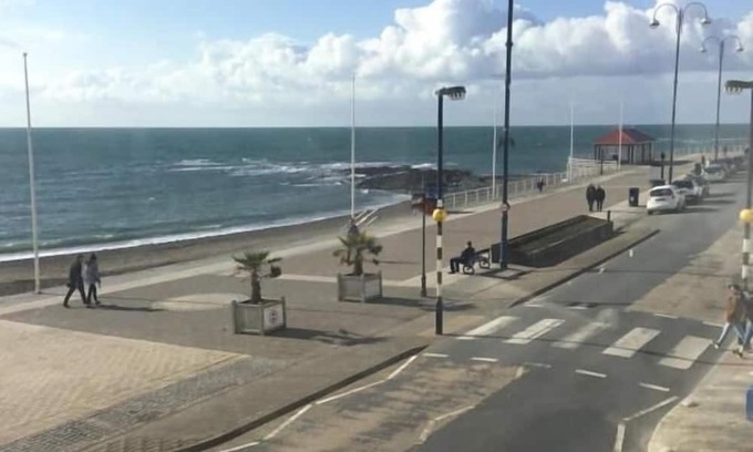 Aberystwyth House | Helmsman Guesthouse