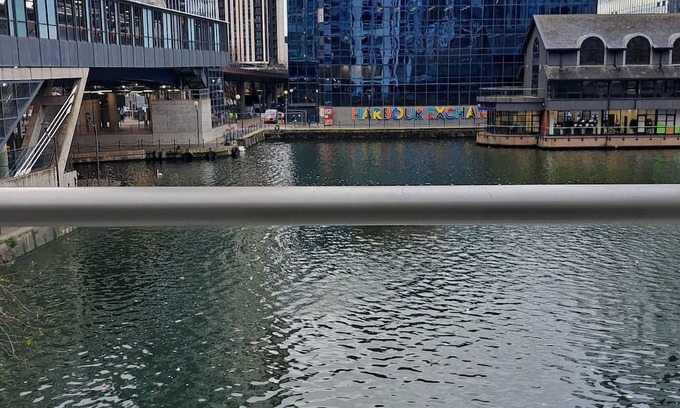 Canary Wharf Apartment | Luxury Studio Flat in Canary Wharf