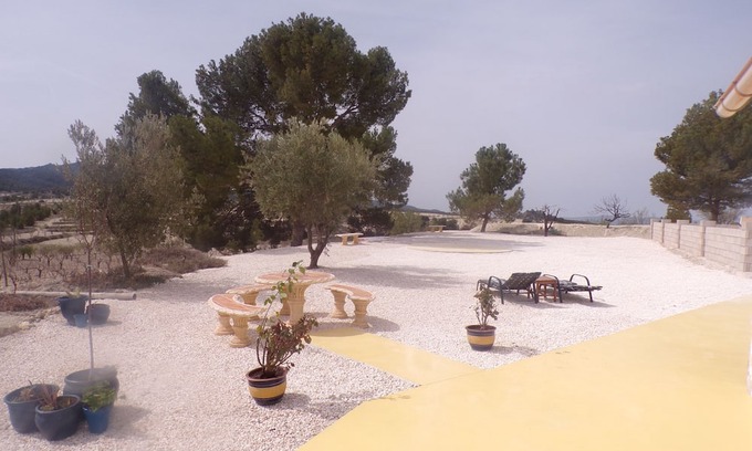 El Partidor Apartment | Countryside Apartment With Stunning Views