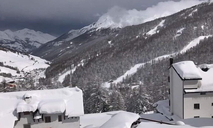 Sestriere Apartment | Appartamento Vacanze Sestriere