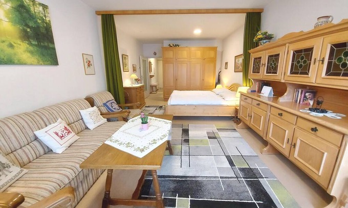 Bad Mitterndorf Apartment | The Apartment Regina in Haus Sonnenalm 8 in Bad Mitterndorf