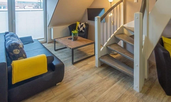 Norddeich House | Holiday apartment Roringstek