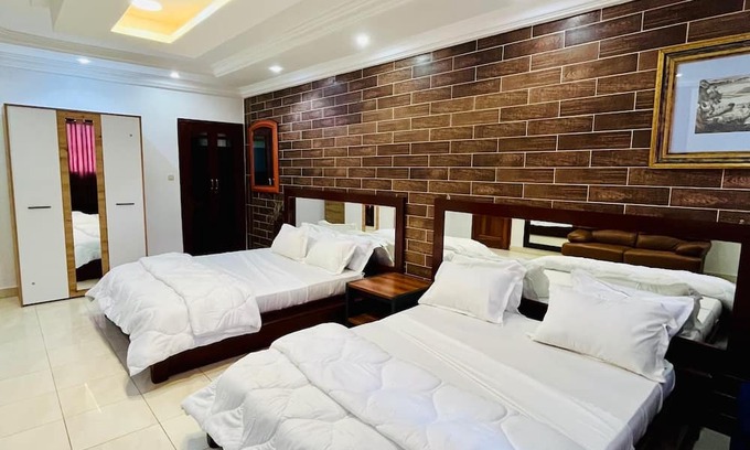 Ouakam Hotel | Hôtel Les Mamelles