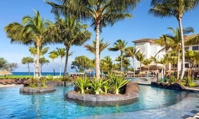 Kaanapali Resort | 3 Westin Nanea Ocean Villas Beachfront Resort