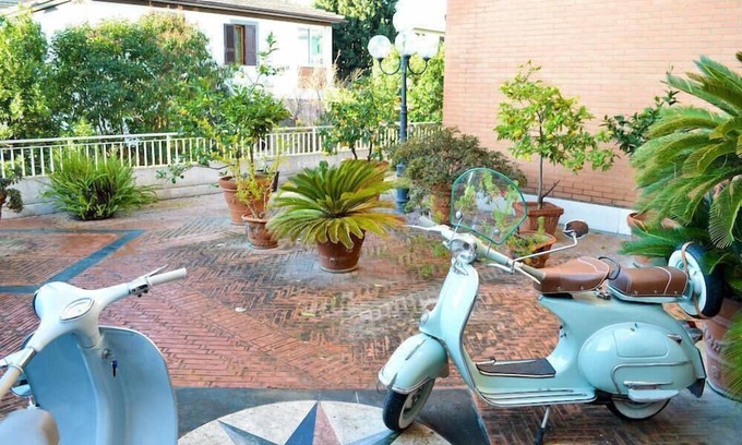 Suburbio IX Aurelio House | Le stanze di Cornelia