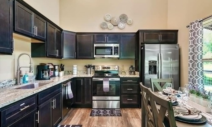 Sevierville Apartment | Mountain Cabin Getaway Jacuzzi Stunning Views