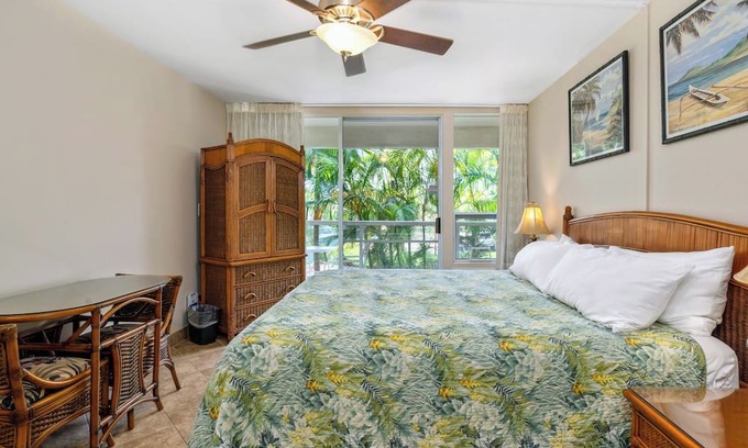 Kihei Apartment | Adorable Remodeled Maui Banyan Ensuite MBQ208A