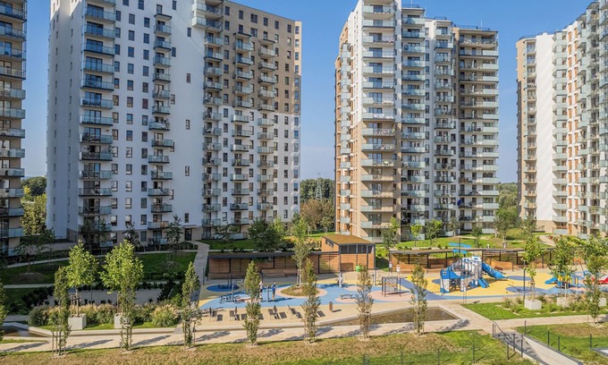 Nowy Port Apartment | Starowiejska Apartment Gdańsk by Renters