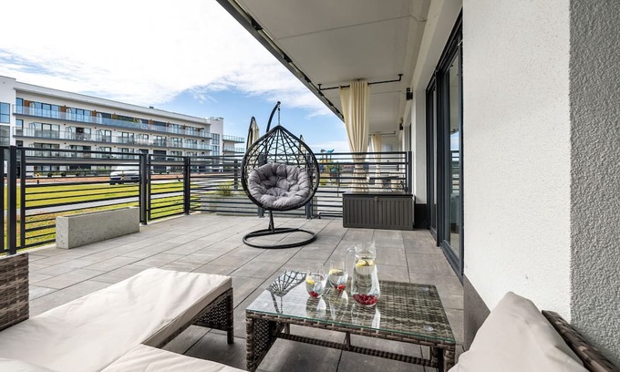 Dziwnow Apartment | Dziwnów SPA & Parking by Renters