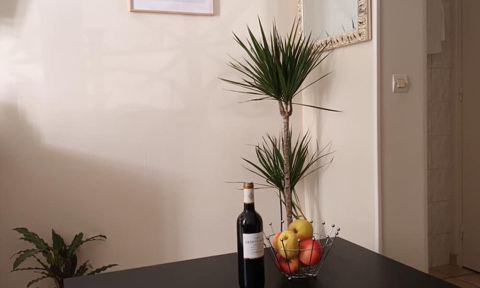 Quartier de la Folie-Mericourt Apartment | Apartment in central Paris