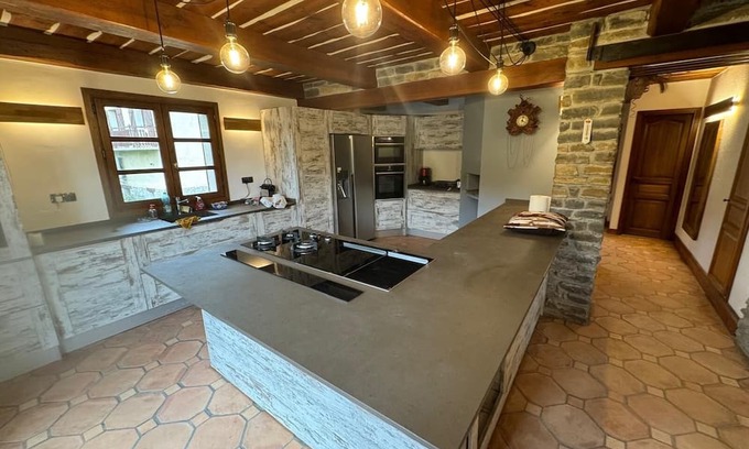 Peone Ski Chalet | Cocooning chalet with spa