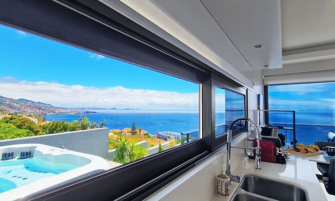 Gaula House | Azure Serenity by LovelyStay