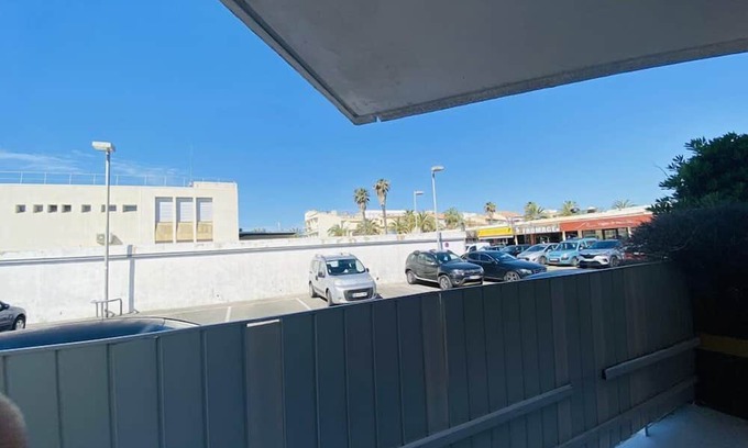 Le Grau-Du-Roi Apartment | Coquet 4 Couchages Port Royal, Air Conditioning, Shops 100m, Beach 300m.....