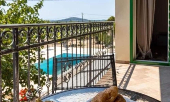 Pirovac Apartment | Apartment B&B Linda - with pool: R1(4) - Pirovac, Riviera Sibenik, Croatia