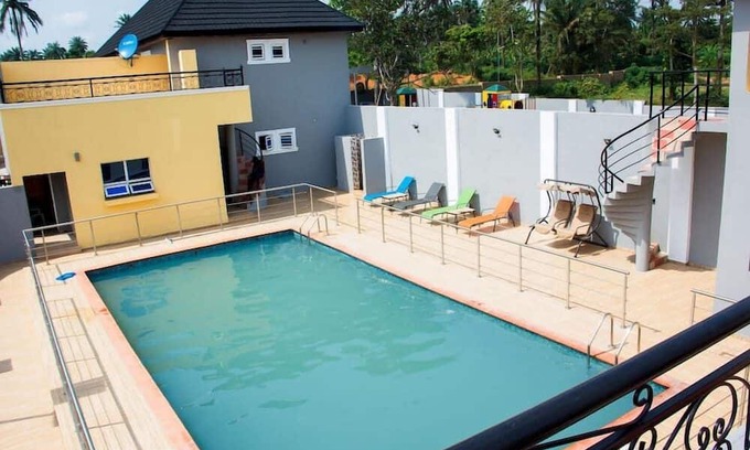 Amuwo Odofin Apartment | Ilaji Resort