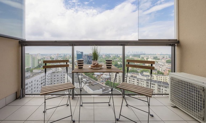 Praga Poludnie Apartment | Bright Apartment for 3 People by Renters