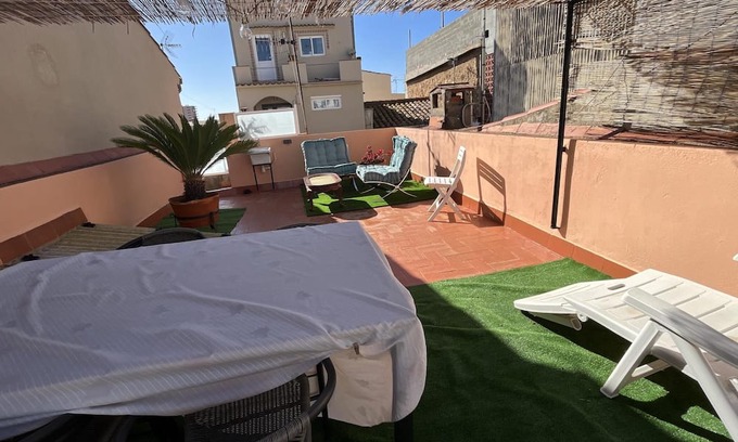 Sant Feliu de Guixols Cottage | Town house in the historic center F22006