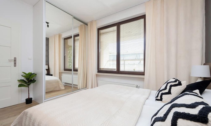 Mokotow Apartment | Wynalazek Apartament Mokotów by Renters