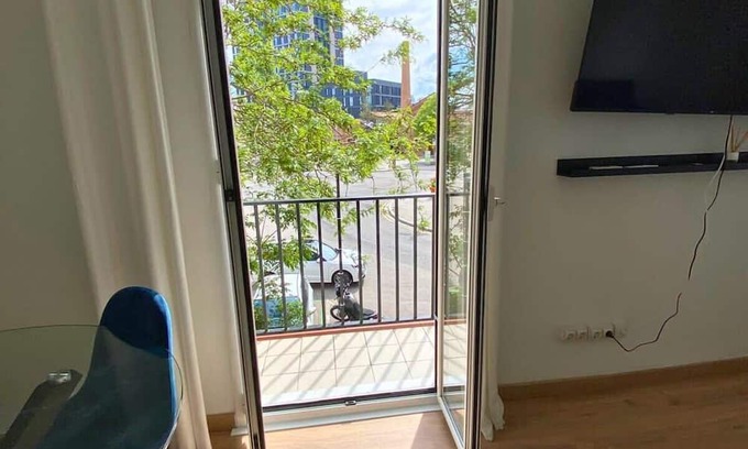 Provencals del Poblenou Apartment | Apartment Fluvia 2 Su