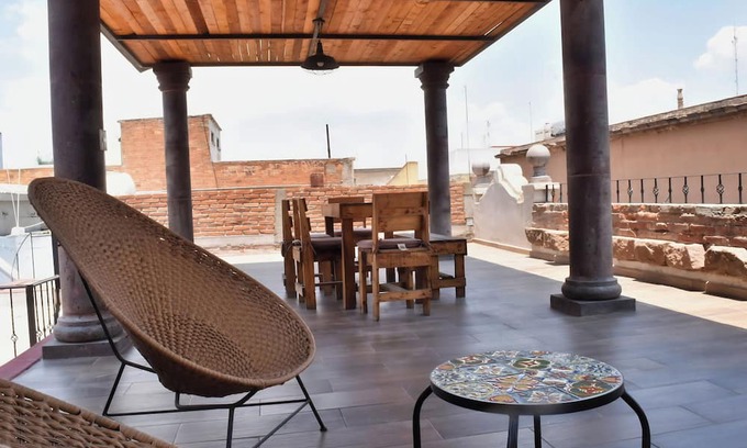 Centro Historico Apartment | CasasFreda - Departamentos