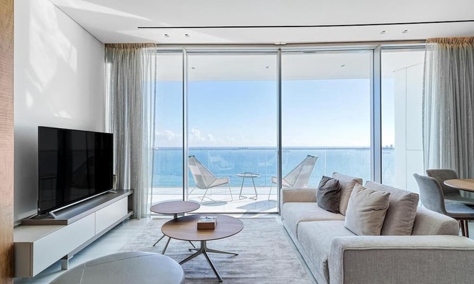 Neapolis Apartment | The One - Two Bedroom Apartment, Sleeps 4