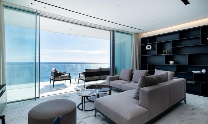 Neapolis Apartment | The One - Two Bedroom Apartment, Sleeps 4