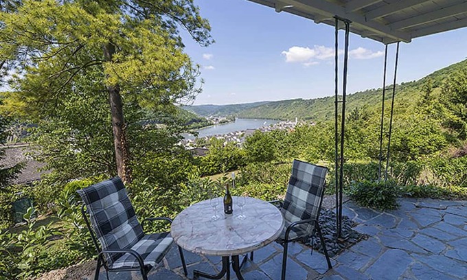 Kamp-Bornhofen House | Holiday home Rheintalblick