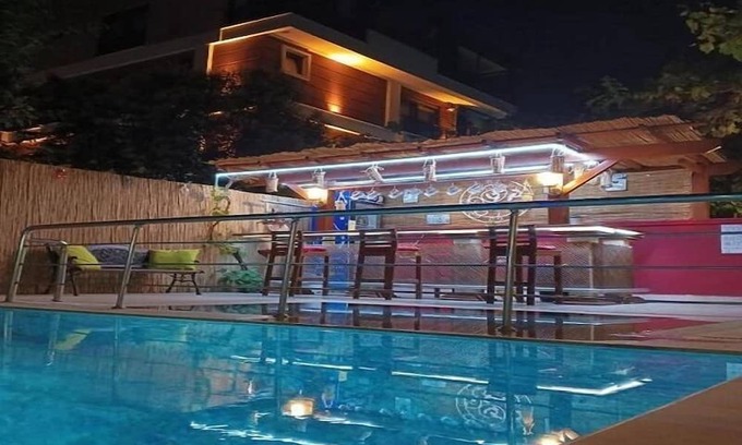 Konyaalti Apartment | Beyaz Melek Apart Hotel