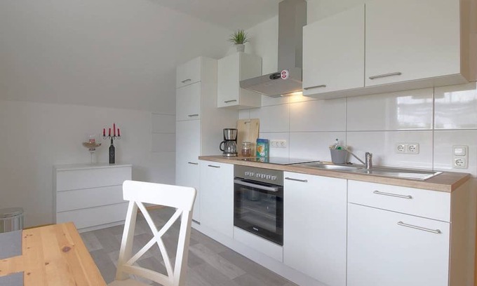 Midlum Apartment | Im9a Fewo Im Morgenland
