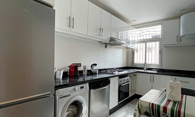 Malabata Apartment | Nejma Peaceful 2-bedroom Near Corniche