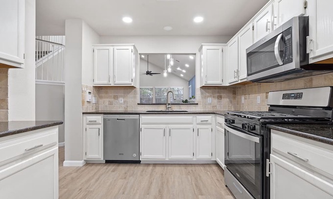 Milwood House | Your Home Away Near Downtown Austin & The Domain