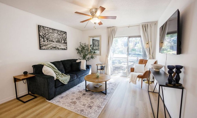 Gainesville Condo | Sage Haven Condo w/ Pool Next to Shands/VA