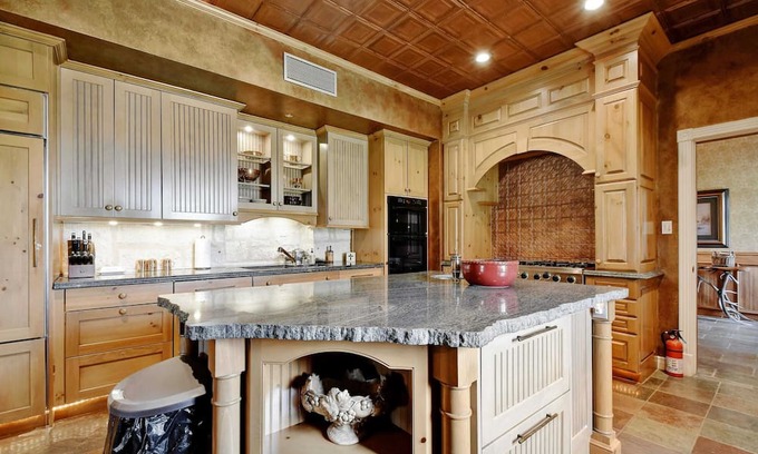 Fredericksburg House | Headwaters Lodge-Firepit-Scenic Views