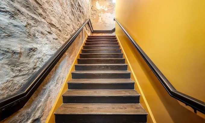 Stone Mountain Historic Village Apartment | Walkable! Two Downtown Lofts in the City Center
