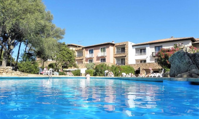 Porto Rotondo Apartment | garden porto rotondo ven 2