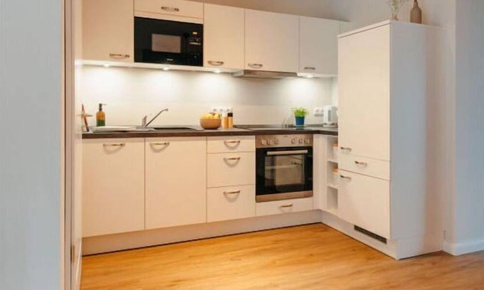 Ratzeburg House | Tien Stuuv Comfortable holiday residence