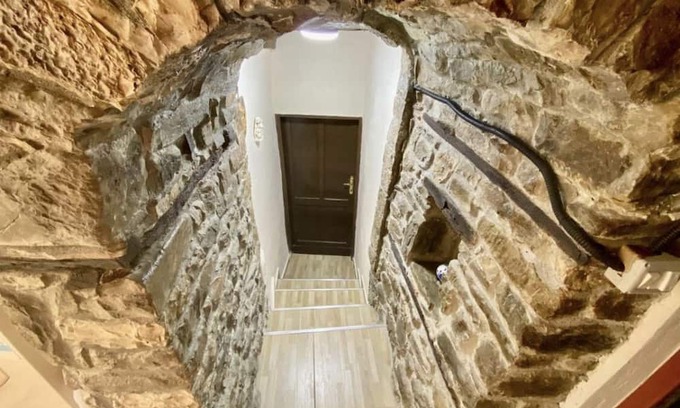 Berat House | Guest house Semani