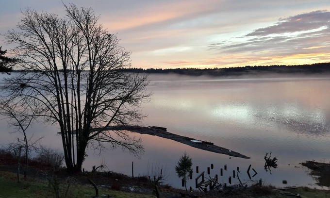 Silverdale Apartment | Quaint Apartment Offering Panoramic Water Views