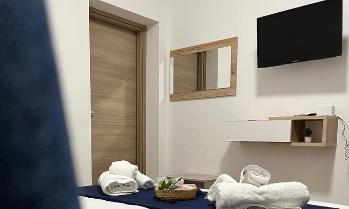Marinella di Selinunte Bed & Breakfast | Baglio Eldama