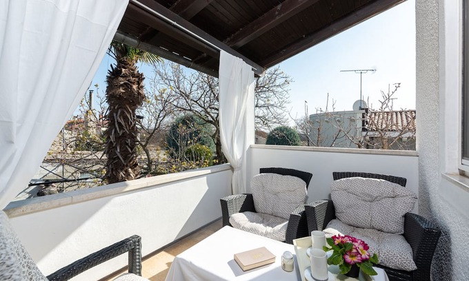 Fuskulin Apartment | Apartments Sabina (99981-A1) - Fuškulin
